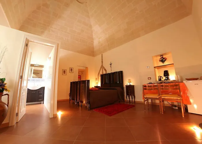 Penzion Dimora Santa Barbara