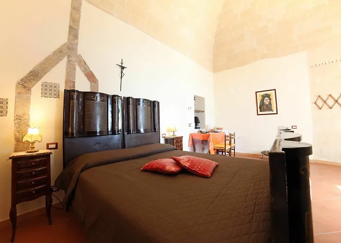 Dimora Santa Barbara 3* Matera