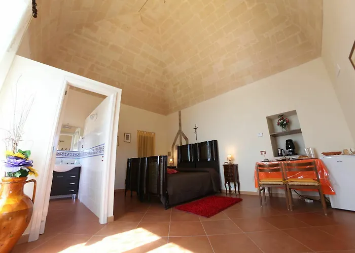 Penzion Dimora Santa Barbara 3*