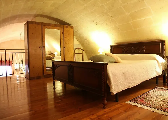 Dimora Santa Barbara Affittacamere