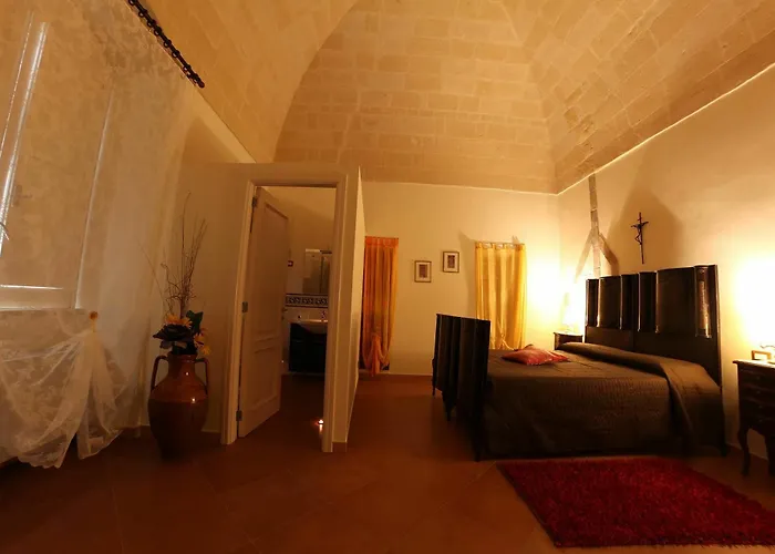 Affittacamere Dimora Santa Barbara