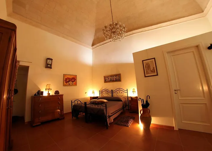 Dimora Santa Barbara Penzion